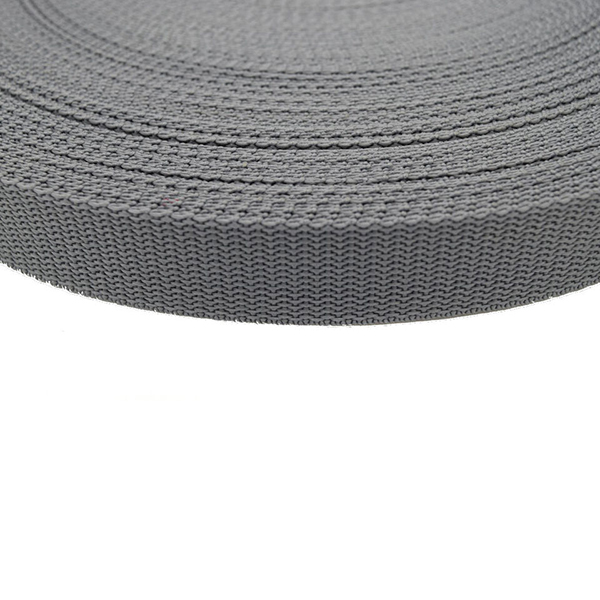 10m Long Polypropylene Webbing Strap Tape