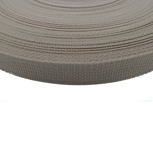 10m Long Polypropylene Webbing Strap Tape