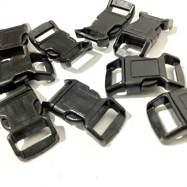 10mm Side Release Buckles