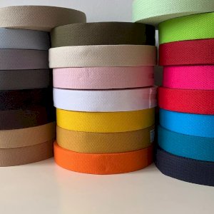 1m Cotton Webbing Belt Strap Tape