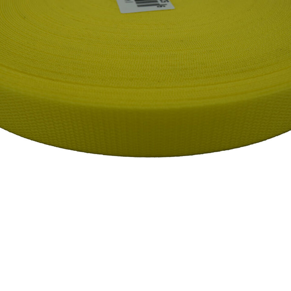 1m Long Polypropylene Webbing Strap Tape