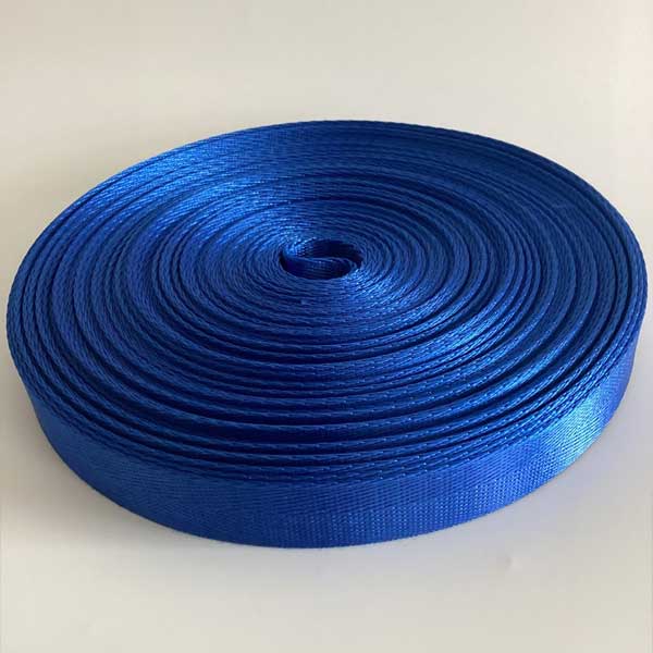 25mm Dark Blue Nylon Webbing Tape