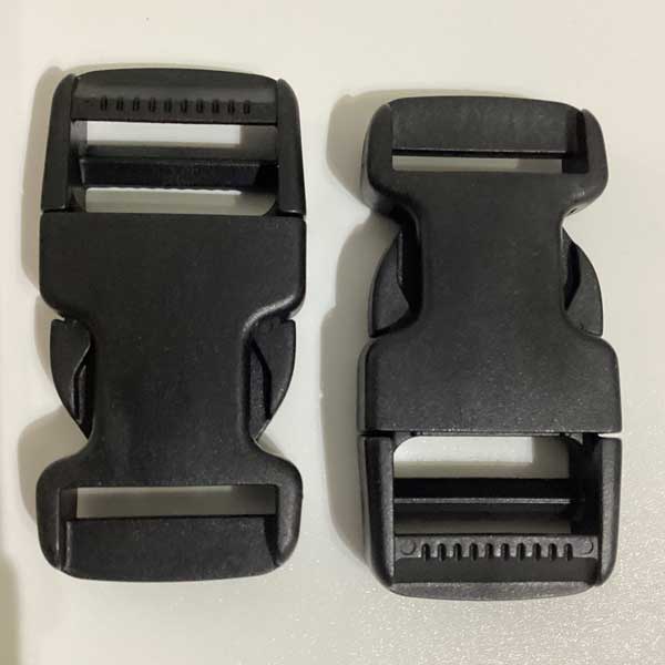 25mm Side Release Buckles