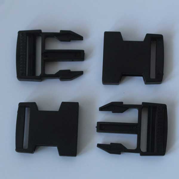 25mm Side Release Buckles Small profile RS 