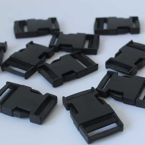 25mm Side Release Buckles Small profile RS 