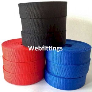 38mm Polypropylene Webbing Strap