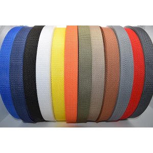 50m Long Polypropylene Webbing Strap Tape