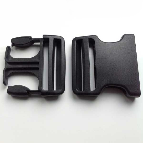 50mm Dual Adjust Field Replacement Side Release Buckles