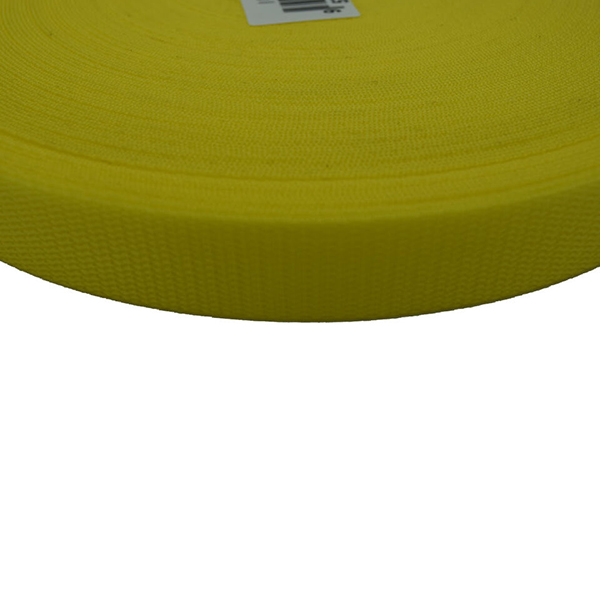 5m Long Polypropylene Webbing Strap Tape