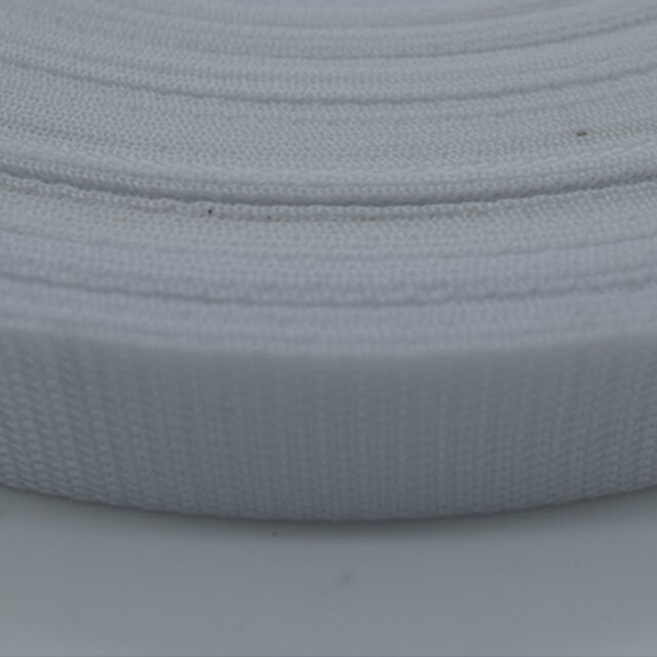 5m Long Polypropylene Webbing Strap Tape