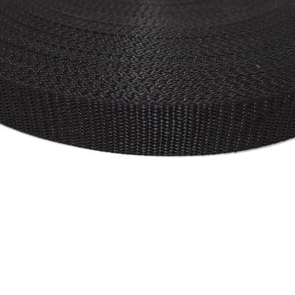 5m Long Polypropylene Webbing Strap Tape