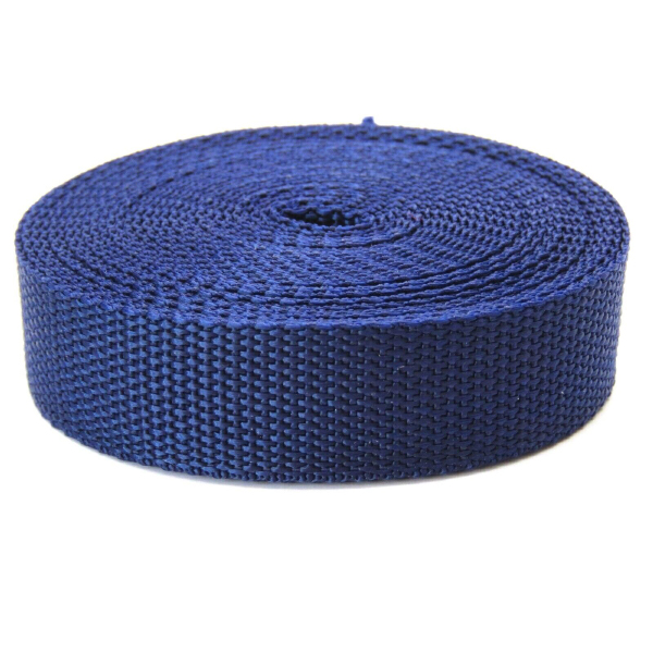 Polypropylene Webbing Strap 10mm wide identified as PP5 Tape.