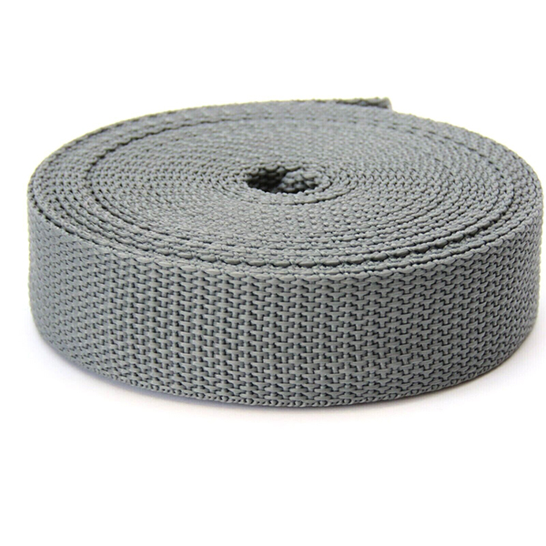 Polypropylene Webbing Strap 15mm wide identified as PP5 Tape