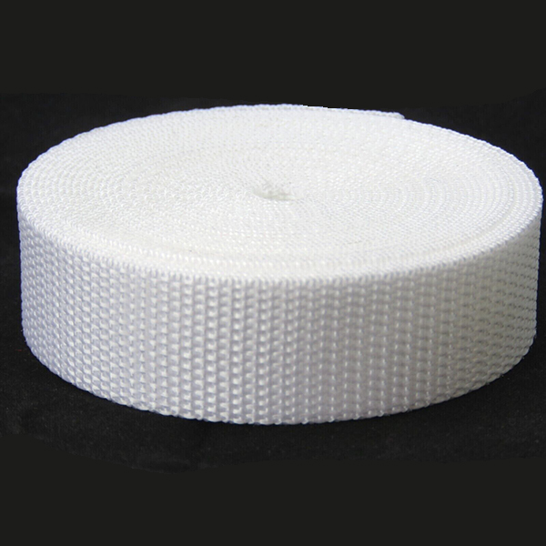 Polypropylene Webbing Strap 15mm wide identified as PP5 Tape