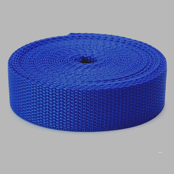 Polypropylene Webbing Strap 15mm wide identified as PP5 Tape