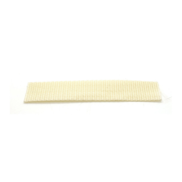 Polypropylene Webbing Strap 20mm wide identified as PP5 Tape