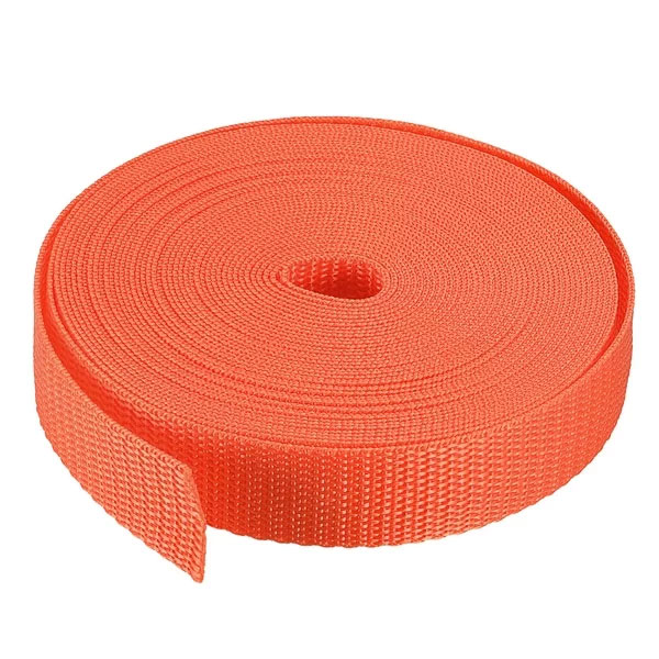 Polypropylene Webbing Strap 25mm wide identified as PP5 Tape