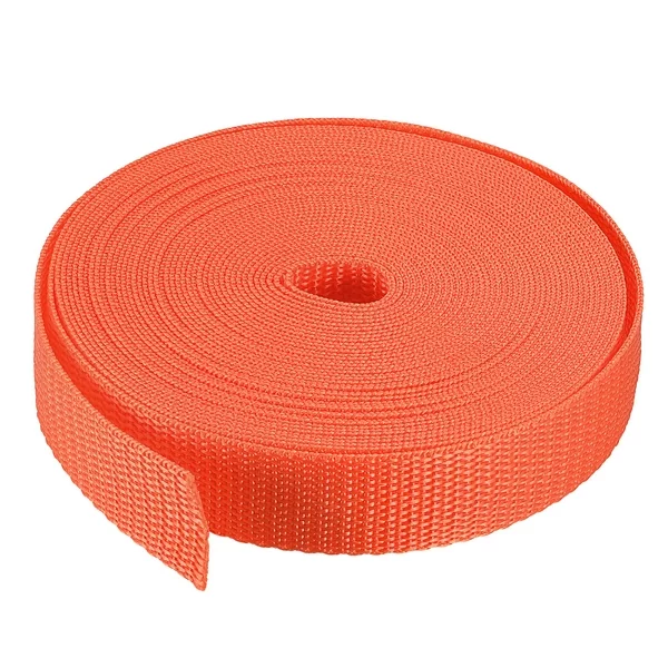 Polypropylene Webbing Strap 30mm wide identified as PP5 Tape