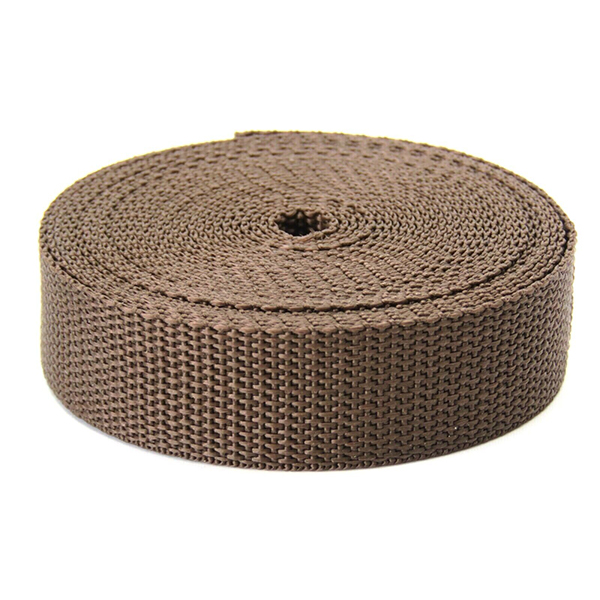 Polypropylene Webbing Strap 30mm wide identified as PP5 Tape