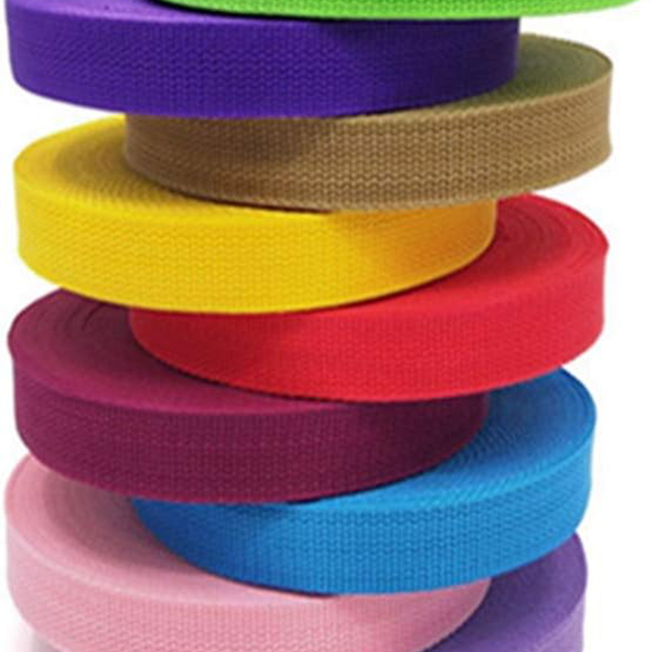 Polypropylene Webbing Strap 40mm wide identified as PP5 Tape