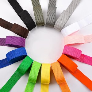 Polypropylene Webbing Strap 50mm wide identified as PP5 Tape